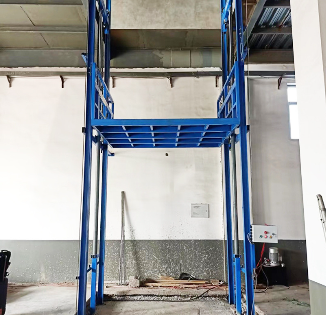 南丰升降平台安装常见问题及防控措施