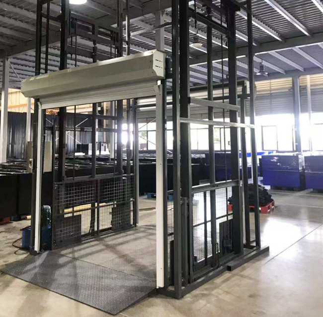 南丰升降平台运行常见故障及快速排查方法