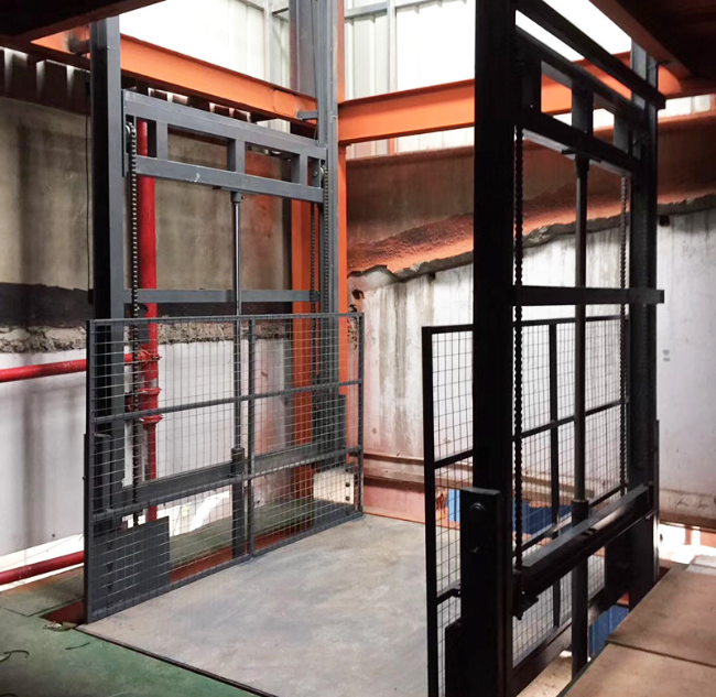 南丰升降平台维护保养常见问题及规范流程