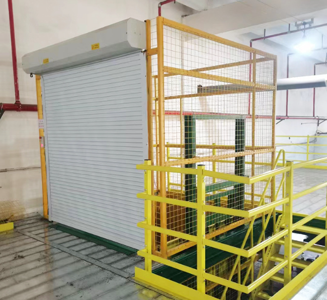 南丰升降平台安全使用常见问题及注意事项