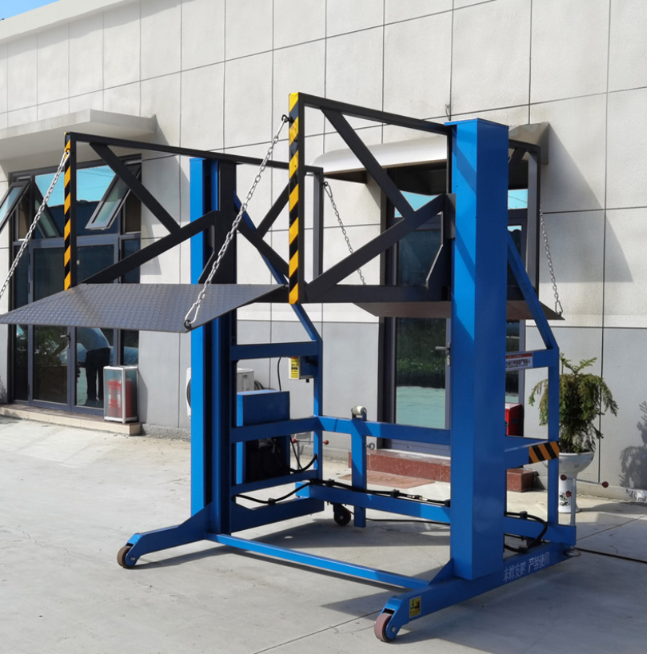 南丰装卸货平台