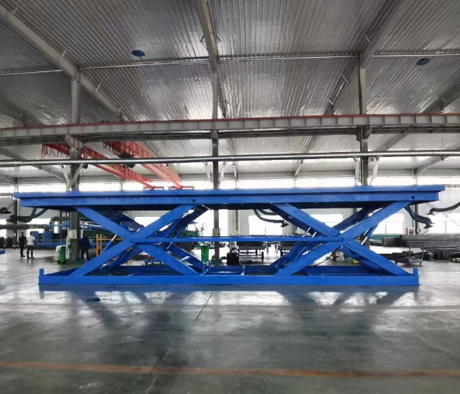 南丰固定式液压升降平台